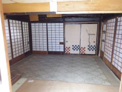 2階造り間