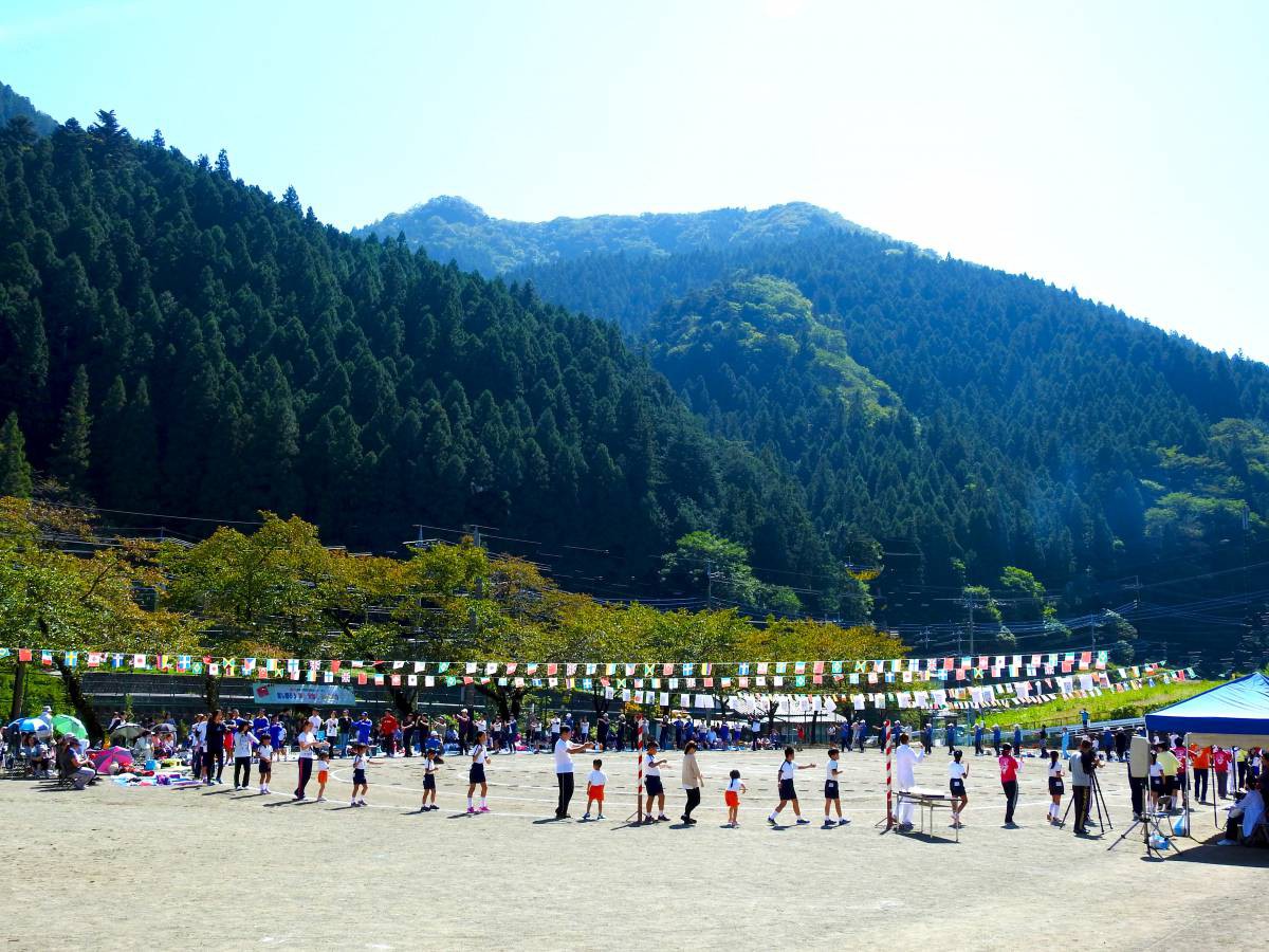 運動会