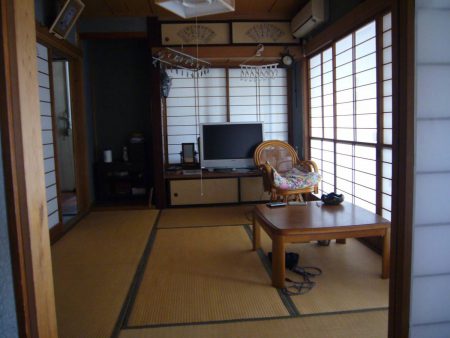 居室1