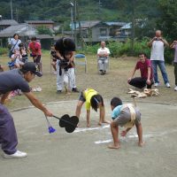 子ども相撲大会＆“健康祭り”開催のお知らせ【第６回子ども相撲・磐戸場所】
