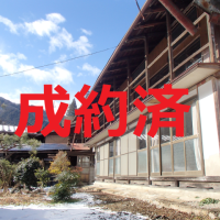 【No.008】大仁田集落内の古民家（大仁田地区）