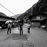 ６月の村内空き家分布調査～砥沢地区～