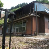 【No.080】囲炉裏付き・畑付き・駐車場つき！憧れの自給自足を叶える古民家（桧沢地区）